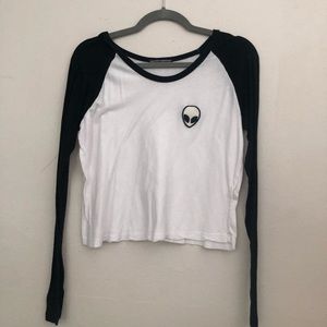 alien shirt